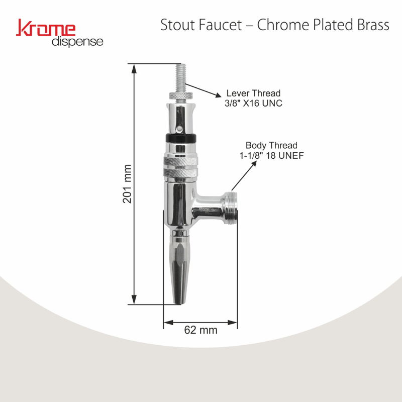 Stout / ALE Faucet