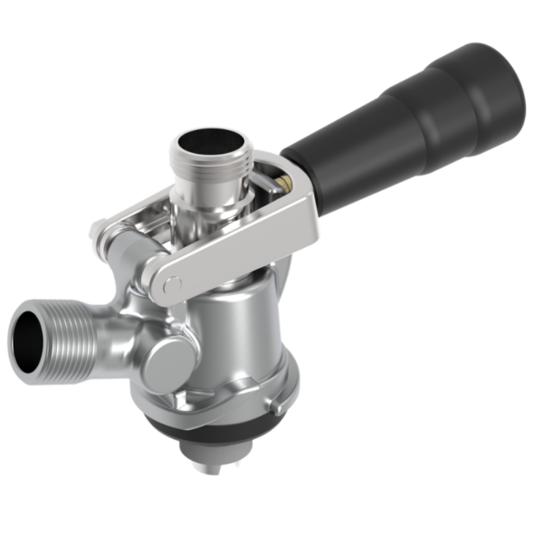 S system keg tap