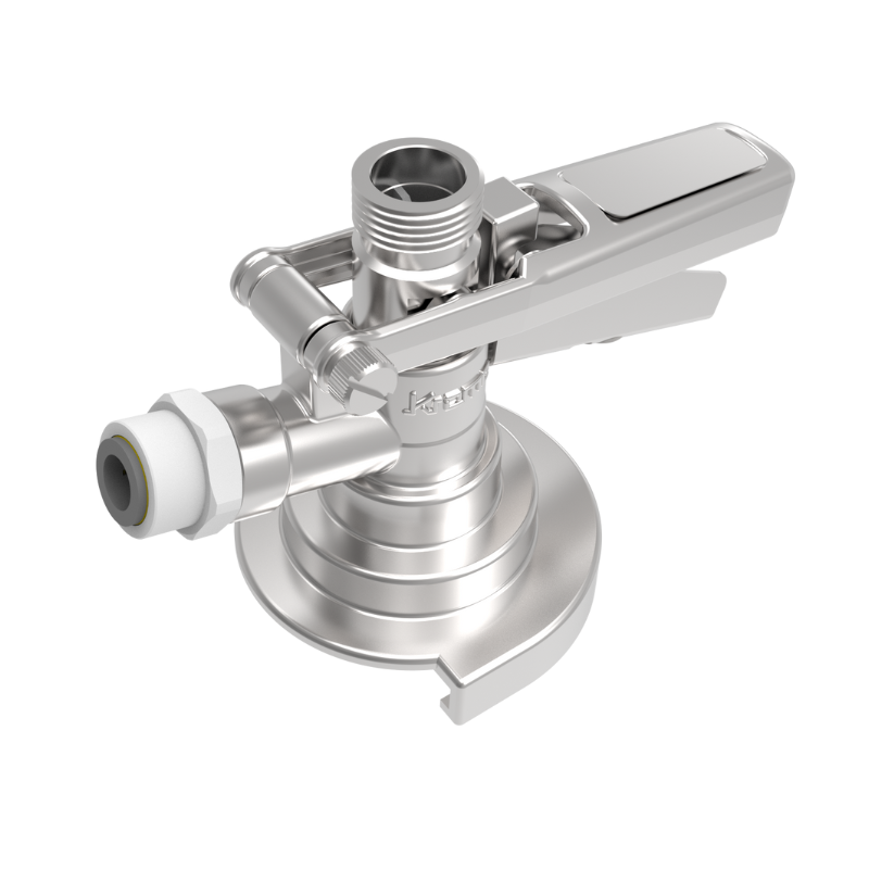 A Type Coupler 5/8 BSP
