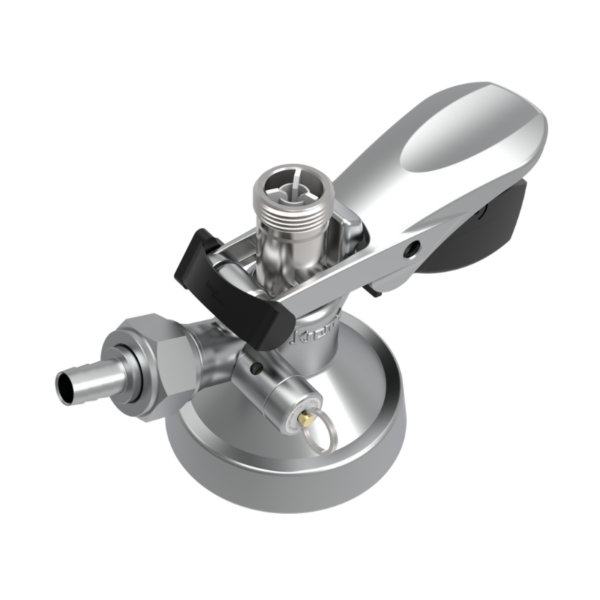 Key Keg Coupler 5/8