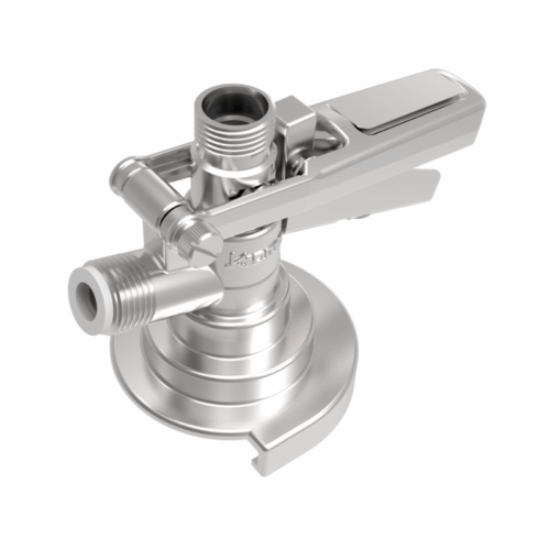 A Type Keg Coupler Without PRV