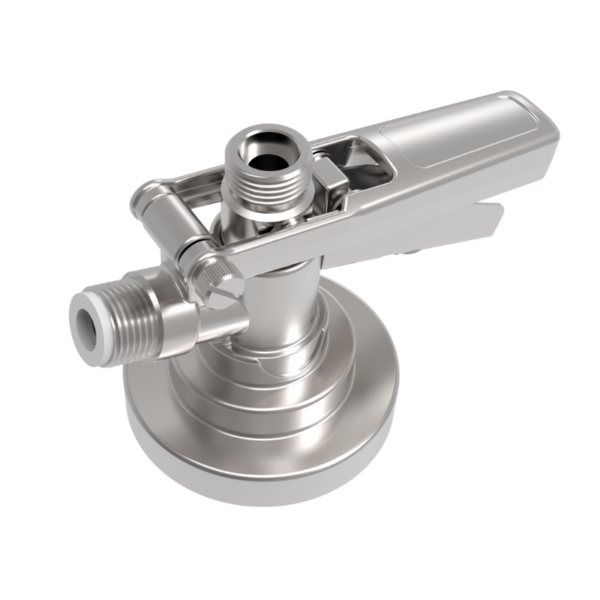 KeyKeg beer coupler