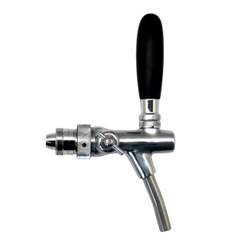 100% SS 304 Flow Control Faucet ( Retrofit Any US Style Shank ) -10mm Bore