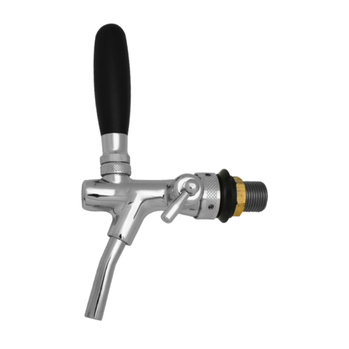 Stainless Steel Beer Taps – Flow Control/ Compensator