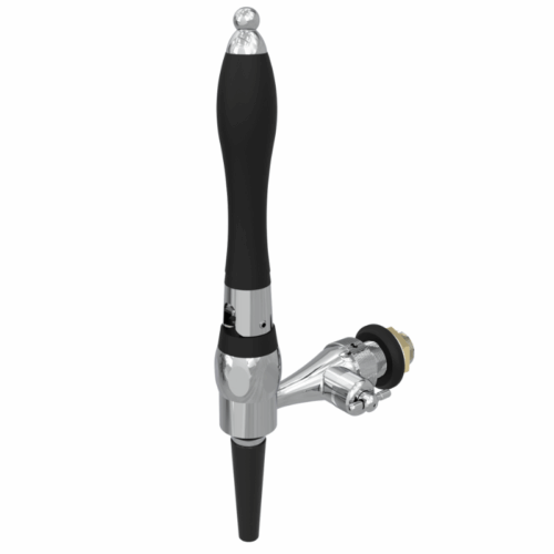 UK Style Flow Control Beer Tap