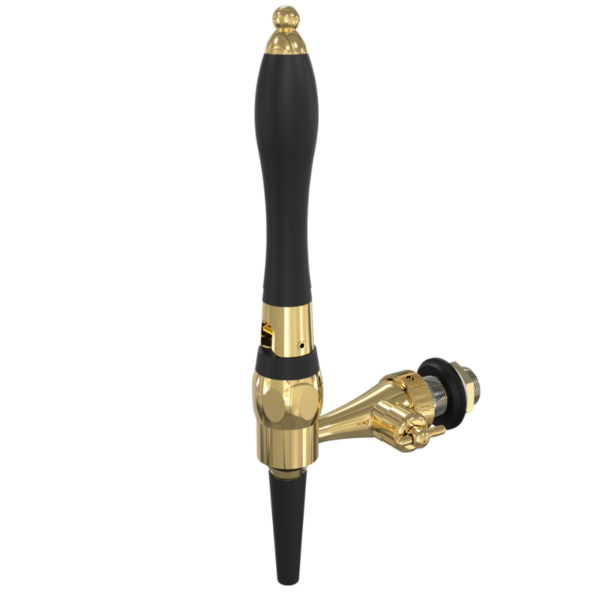 UK Style Flow Control Beer Tap