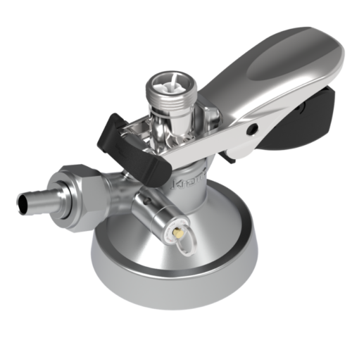 KeyKeg Coupler with PRV