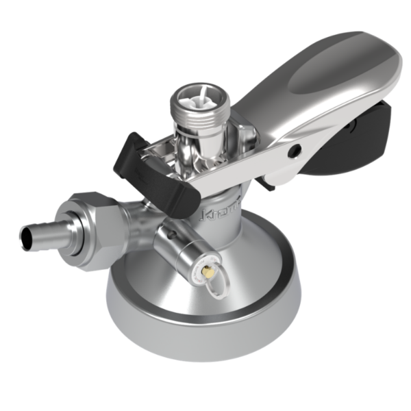 KeyKeg Coupler with PRV