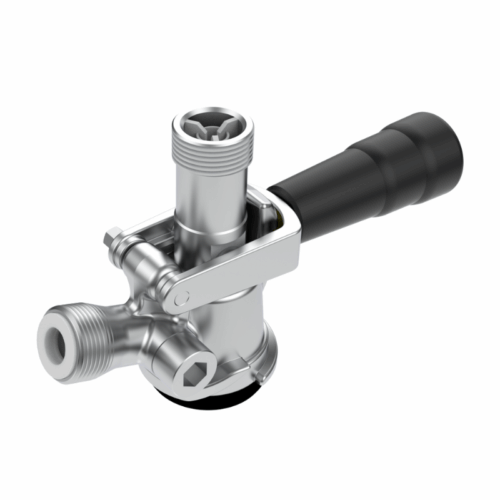 D System Keg Coupler