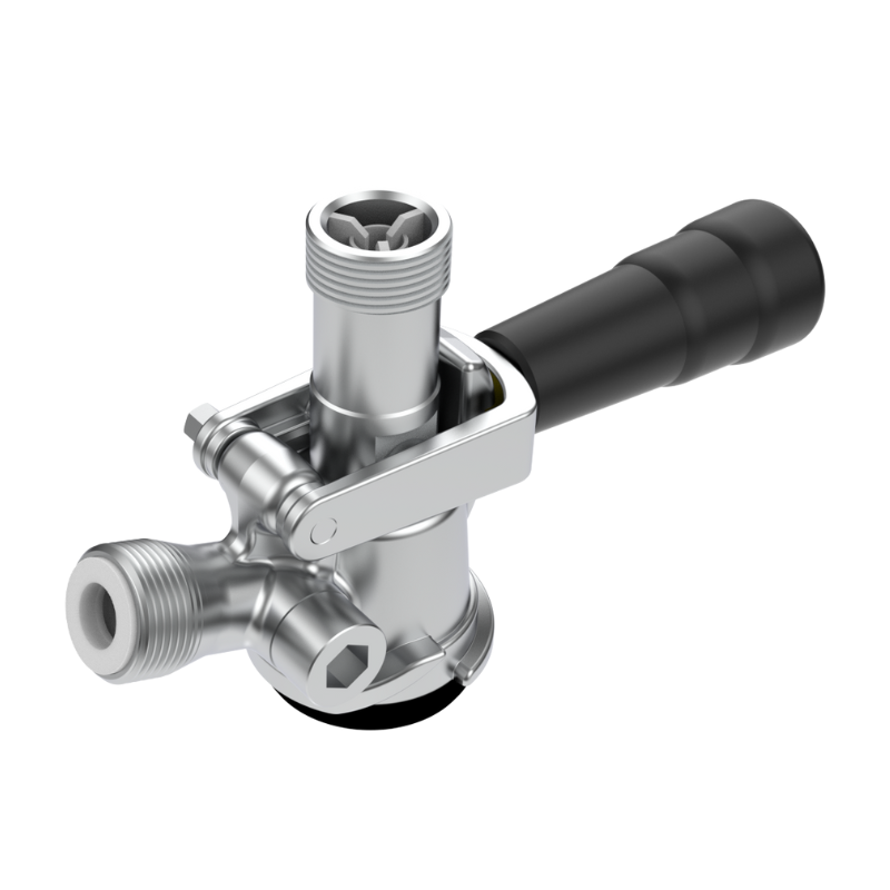 D System Keg Coupler