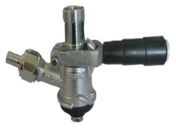 S system Keg coupler