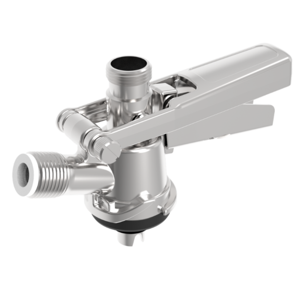 S System UK Coupler