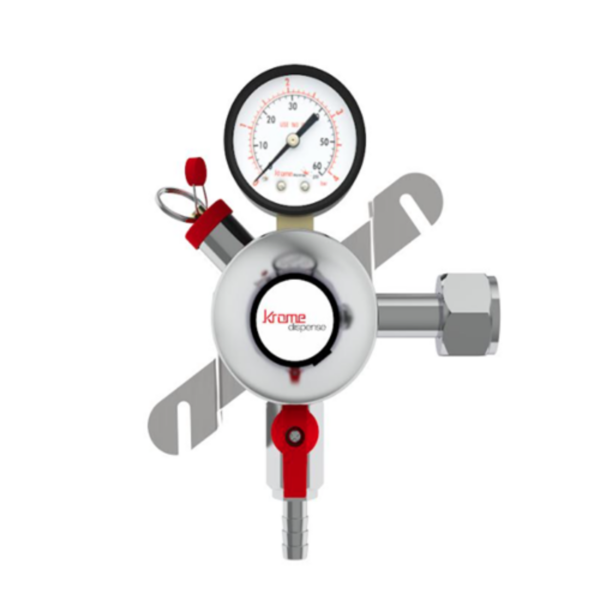 Secondary CO2 Regulator