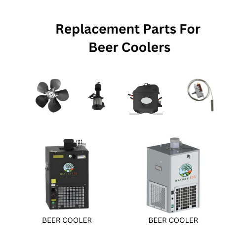 Beer Cooler Replacement Parts