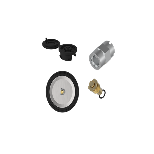 Precision Plus Regulator Replacement Kit with Opening Tool