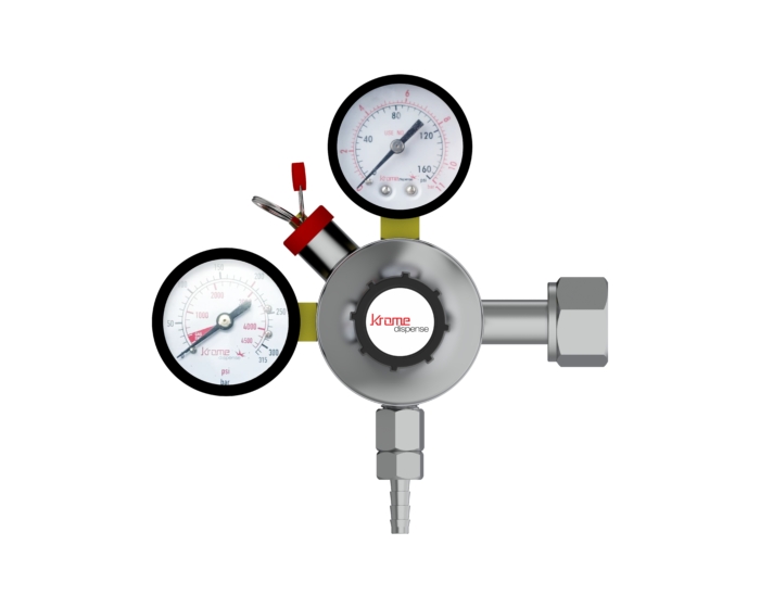 Precision Plus Primary Soda Regulator