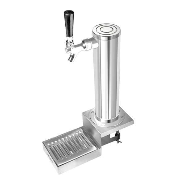 Clamp On Tower – 1 Faucet