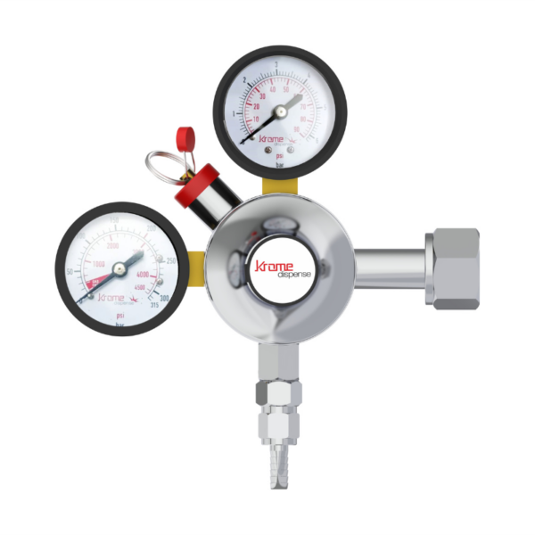 CO₂ regulator CGA 320