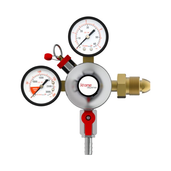 N2 regulator