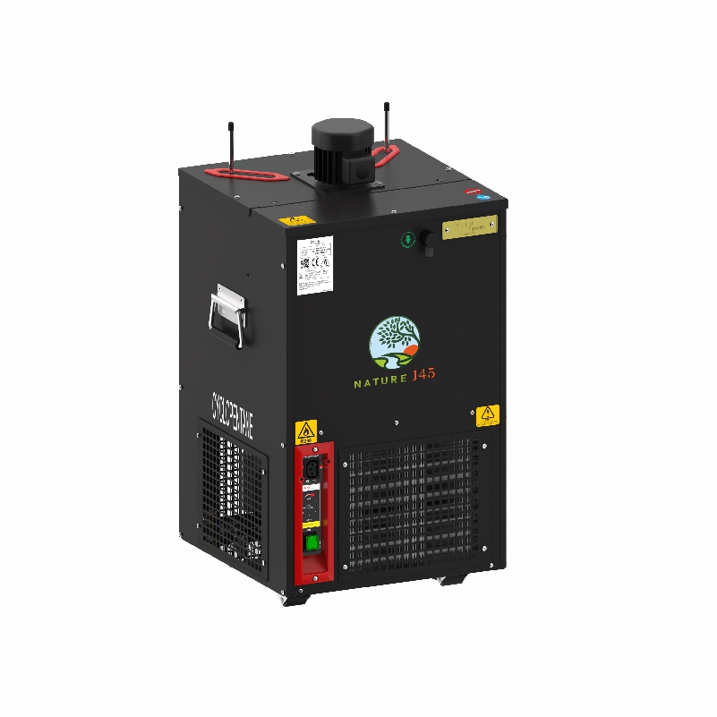 under counter beer cooler with 7 coils