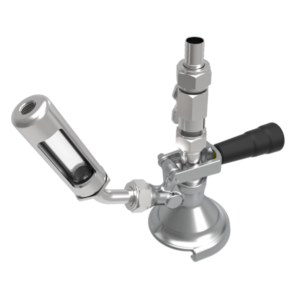A System Automatic Keg Filler