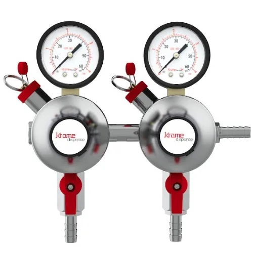 Secondary Gas Regulators