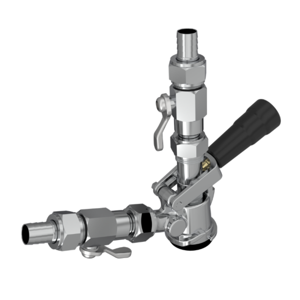 D System Keg Filling