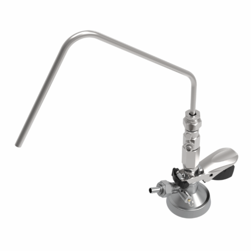 G System laboratory dispense head