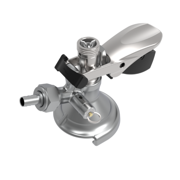 keg coupler M system
