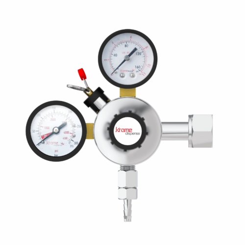 Primary Soda Regulator