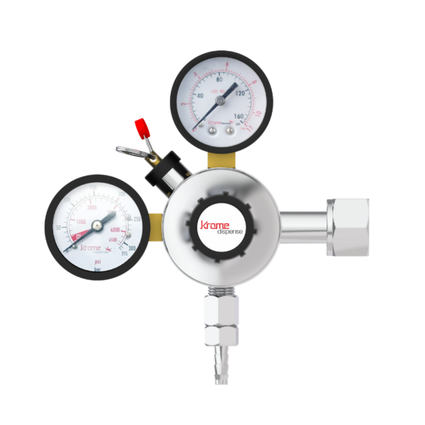 Primary Soda Regulator