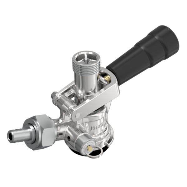 D system keg tap