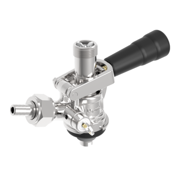S system keg connector