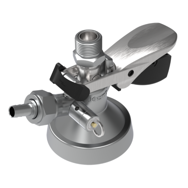 G system beer coupler