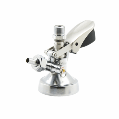 G system beer coupler