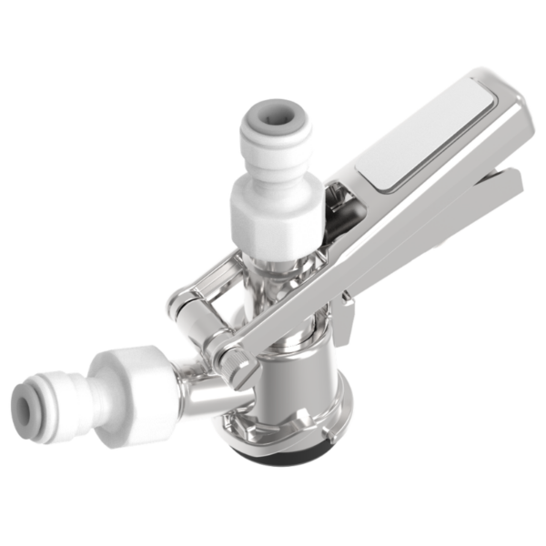 S type keg coupler JG