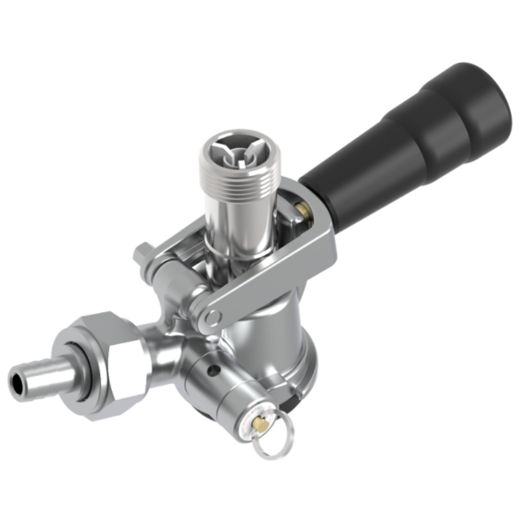 S system beer coupler