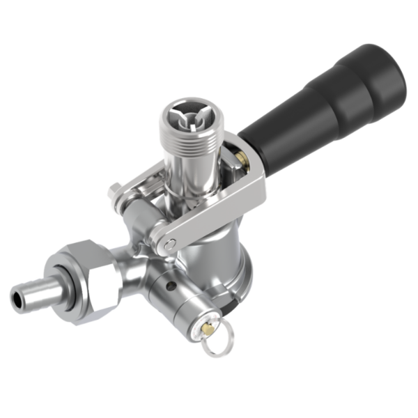 S Type Keg Coupler