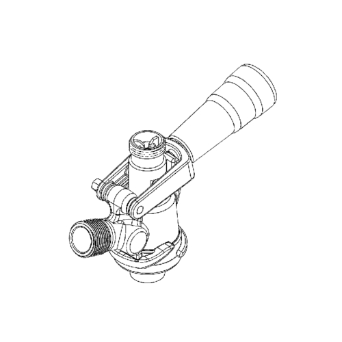 S System Keg Coupler