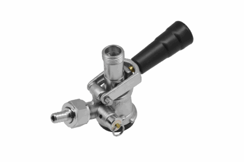 S Type Keg Coupler