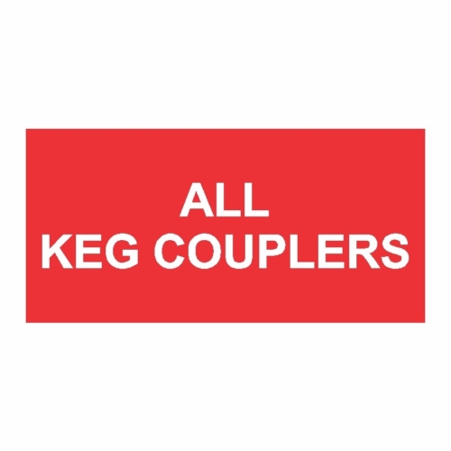 All Keg Couplers