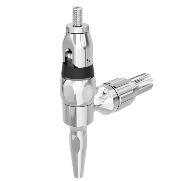 Nitro Stout Faucet with Compensator