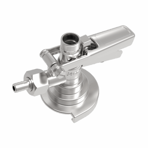 A Type Keg Coupler 5/16 Barb