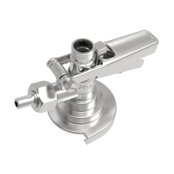 A Type Keg Coupler 5/16 Barb