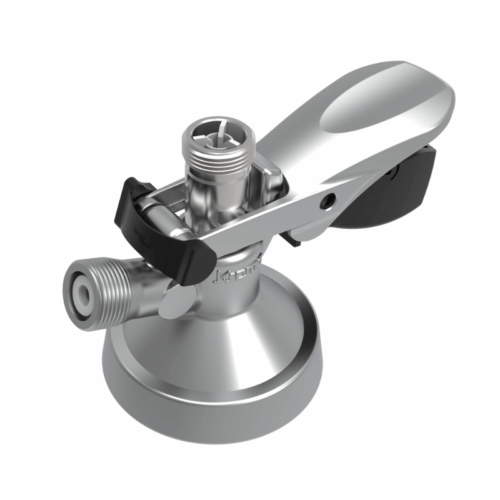 Key Keg Coupler without Fitting