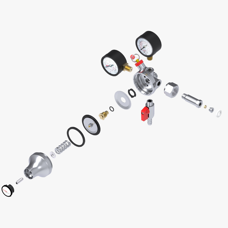 Krome-Precision-plus
