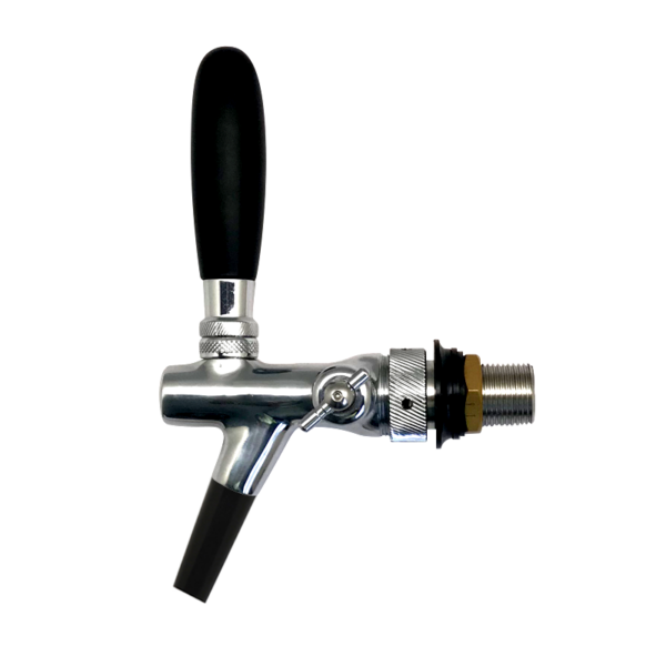 Flow Control Beer Faucet