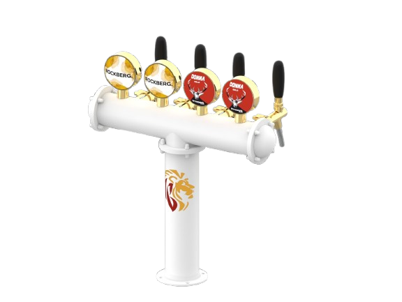 T Style Beer Tower T Style Beer Tower