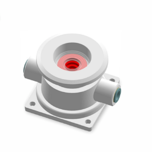 Type A Clean-in-Place (CIP) Beer Line Cleaning Socket for A System Keg Couplers