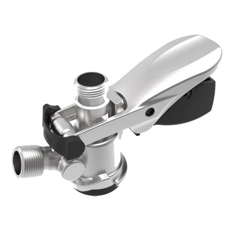 Keg Couplers
